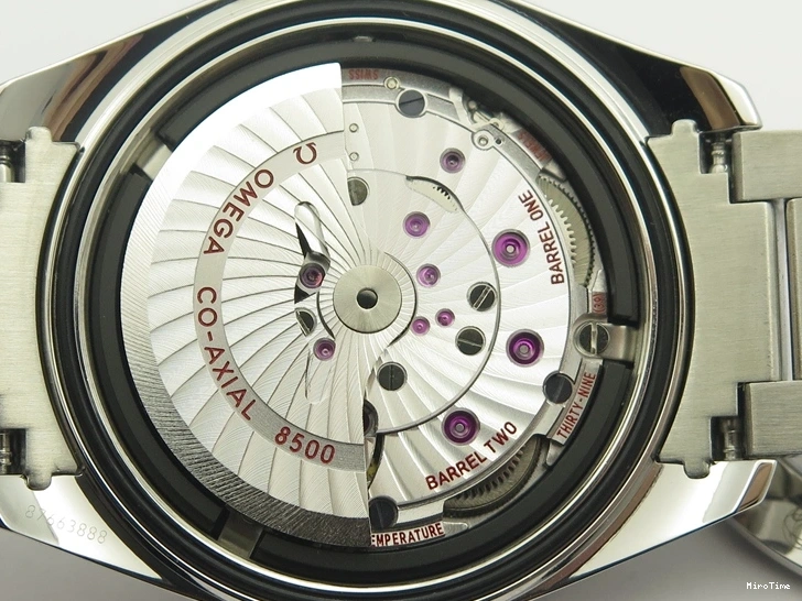 MIROTIME 0207 Timeless Big Pilot Real PR IW500901 ZF 1:1 Best Edition On Black Leather Strap A 7340